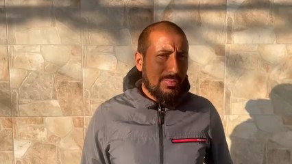 Erzincan'daki katliamı görüntülediği için işinden atılan işçi: Köpekleri canlı canlı gömerken gördük