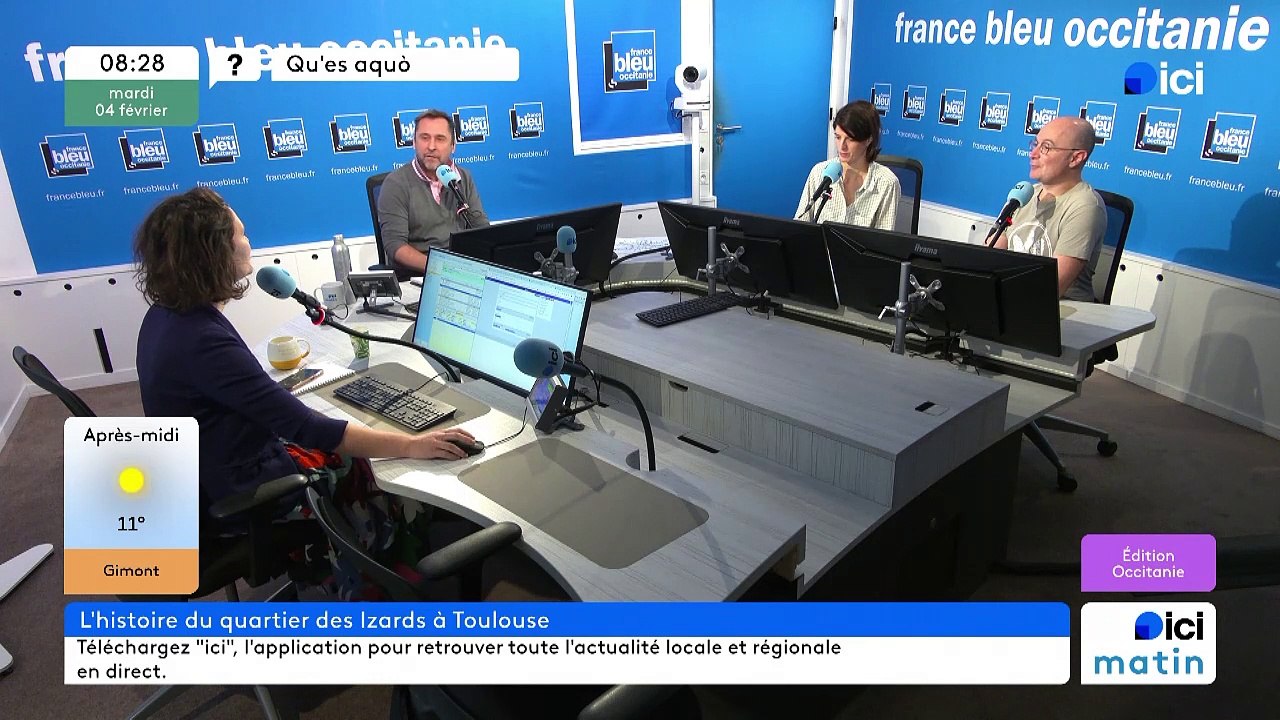 Qu'es aquò: l'histoire du quartier des Izards (Toulouse)