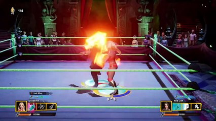 I Totally Lost (WWE 2K Battlegrounds)