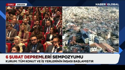 Bakan Kurum: Afet bölgesine 75 milyar dolar harcadık