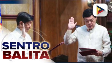 Dr. Edwin Mercado, bagong presidente at CEO ng PhilHealth;