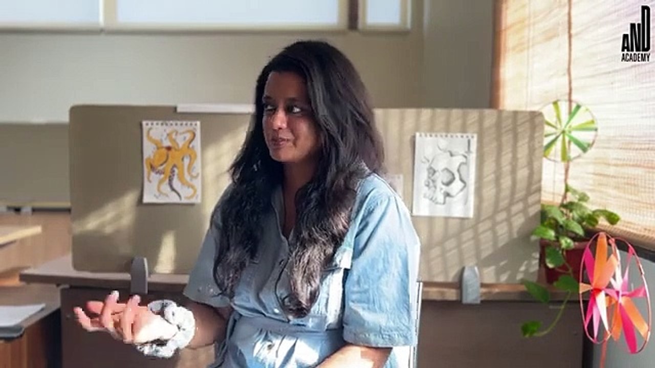 Overcome Creative Block Sneha’s Simple Yet Effective Tips  AND Academy