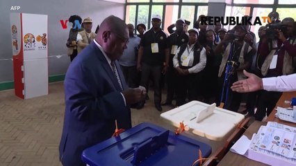 Jurnalis di Mozambik Gencarkan Perlawanan Terhadap Disinformasi