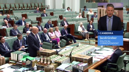 MPs return to Canberra for first parliament sitting week of the year