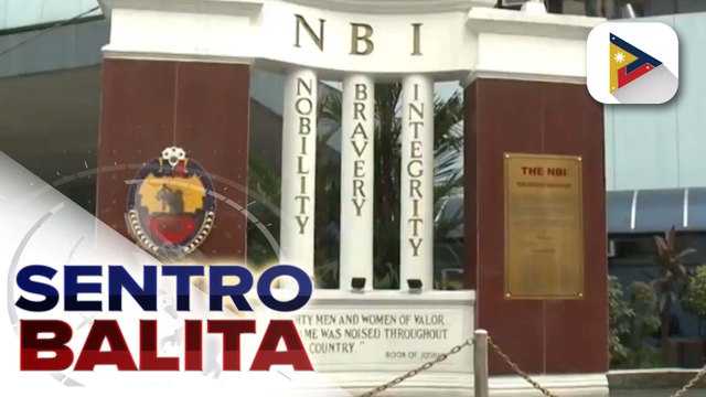 Dating PCSO GM Garma at 5 iba pa, sinampahan ng reklamo sa DOJ kaugnay sa umano'y pagpatay kay dating PCSO Board Sec. Barayuga