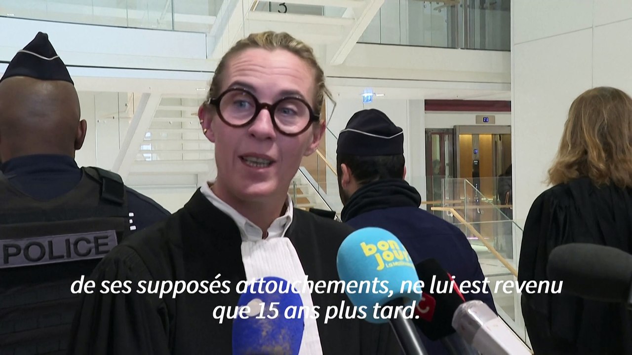 Affaire Adèle Haenel: Christophe Ruggia condamné à deux ans de bracelet électronique
