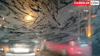 Göle'de Don Olayı: Hava Sıcaklığı Eksi 27,7 Dereceye Düştü