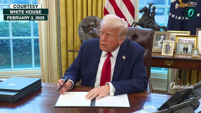 Trump Signs Executive Order to Establish U.S. Sovereign Wealth Fund – Moves in Global Financial Play
