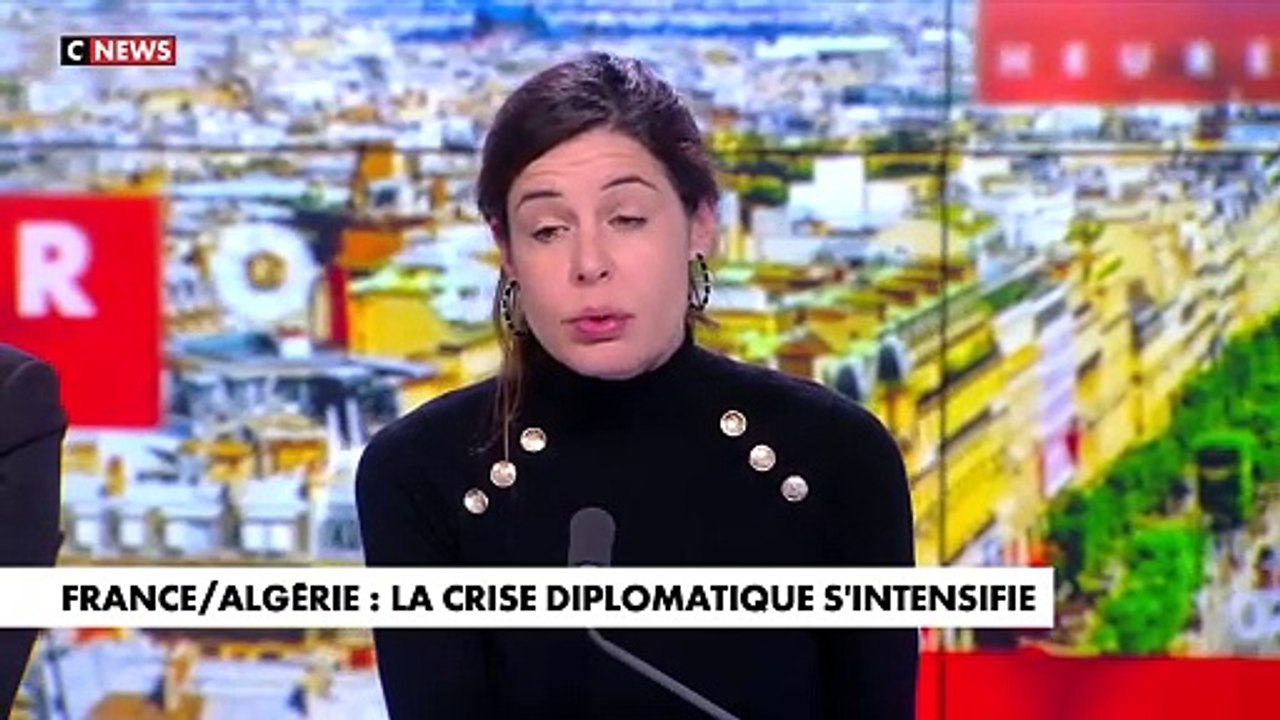 Charlotte d'Ornellas : «Beaucoup de nos autorités ont le même discours que le président Tebboune»