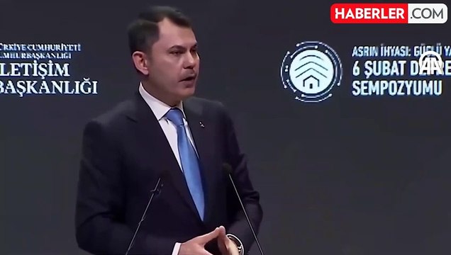 Bakan Kurum'dan Ege'deki depremlere ilişkin açıklama: Hareketlilik yeniden başladı