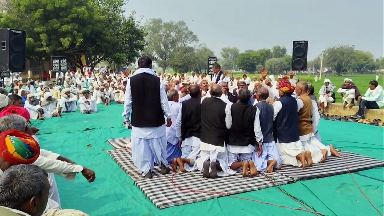 देवनारायण जयंती धूमधाम से मनाई