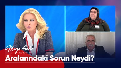 Menekşe, neden eşi Ali'den kaçıp İstanbul'a geldi? - Müge Anlı ile Tatlı Sert 4 Şubat 2025