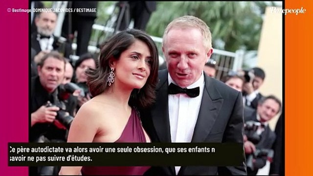 Il nous a toujours dit que... : François-Henri Pinault partage un conseil de son père milliardaire, pour aller plus vite vers le succès