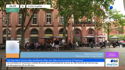 04/02/2025 - ici matin par ici Occitanie en vidéo