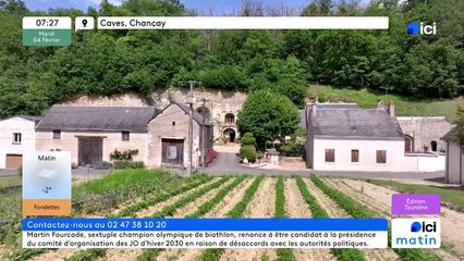 04/02/2025 - ici matin par ici Touraine