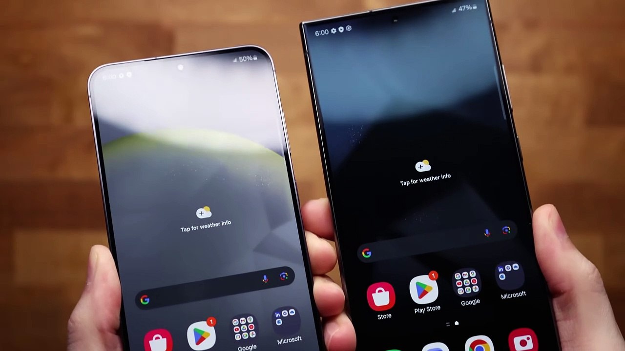 Samsung Galaxy 24 Ultra vs S24 + Unboxing and Camera Test - ASMR