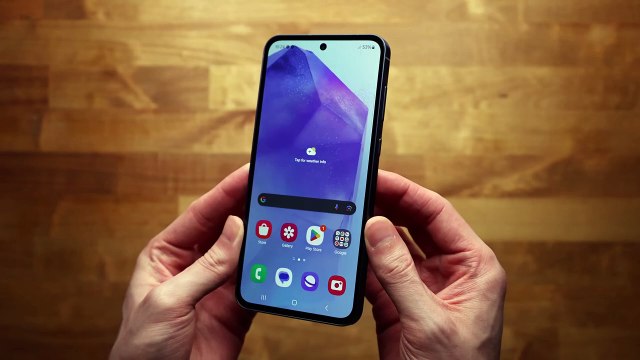 Samsung Galaxy A55 5G Unboxing and Camera Test! - ASMR