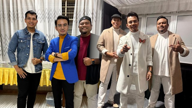 Nasyid dah tak relevan? Ini komen ‘deep’ kumpulan UNIC