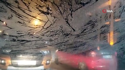 Türkiye'nin buzşehrinde termometreler -27,7'yi gösterdi