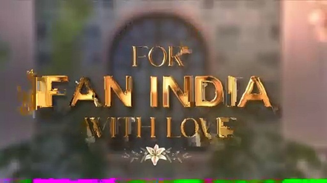 The RajaSaab Motion Poster | Prabhas | Maruthi | Thaman S | TG Vishwa Prasad | People Media Factory