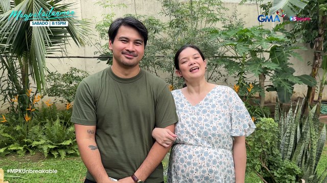 Magpakailanman: Meryll Soriano at Joem Bascon, bibida sa 'Unbreakable' | Online exclusive