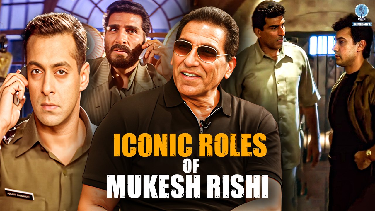 Mukesh Rishi Opens Up About Aamir & Salman Khan’s Support In Landing Roles In Sarfarosh & Garv