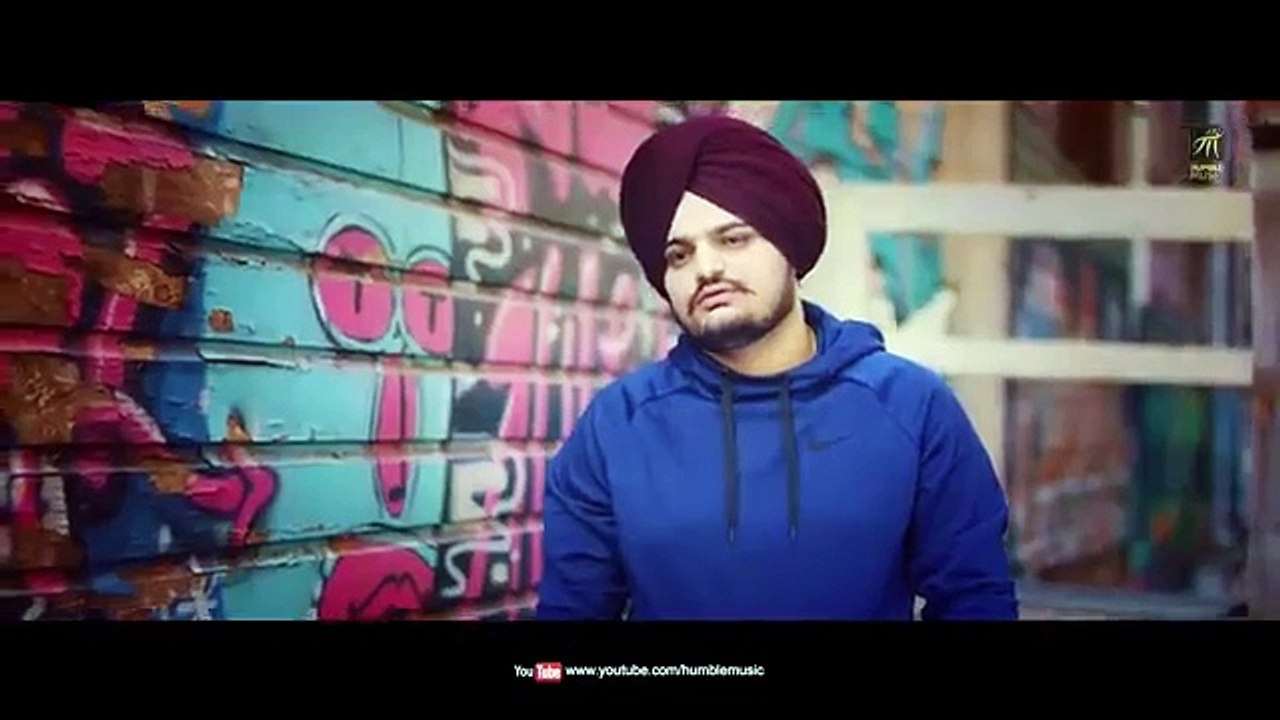 Its All About You _ Sidhu Moose Wala _ Intense _ Valentines Day Special Song _ Humble Music