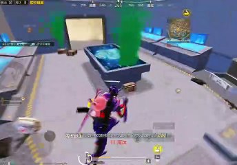 #猛男该有的样子 #和平精英