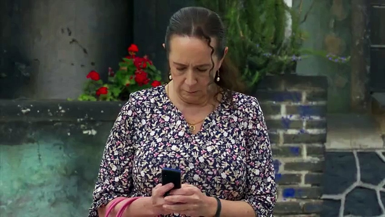 Las Hijas de la Señora García Cap 61   El olvido es como la muerte