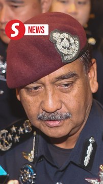 Thai suspects in police officer's death may not be in Malaysia, says IGP