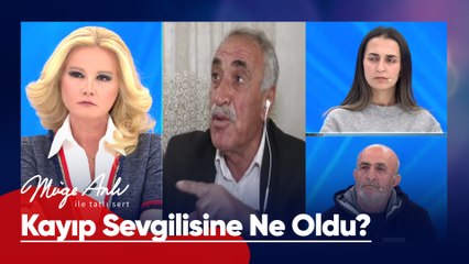 Menekşe'nin çocuklarının babası hakkındaki iddialar! - Müge Anlı ile Tatlı Sert 4 Şubat 2025