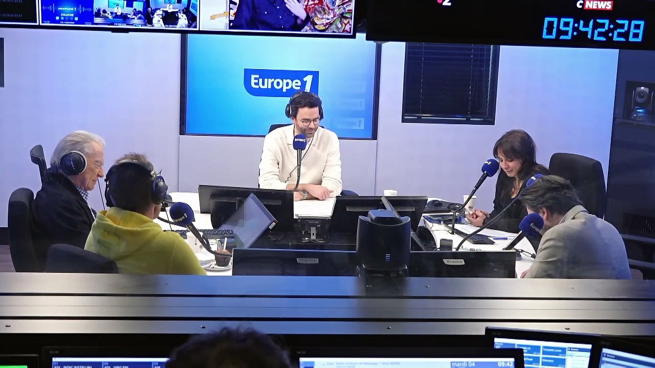 «Télématin - 40 ans de vie commune» : Damien Thévenot et William Leymergie sont les invités de Culture médias