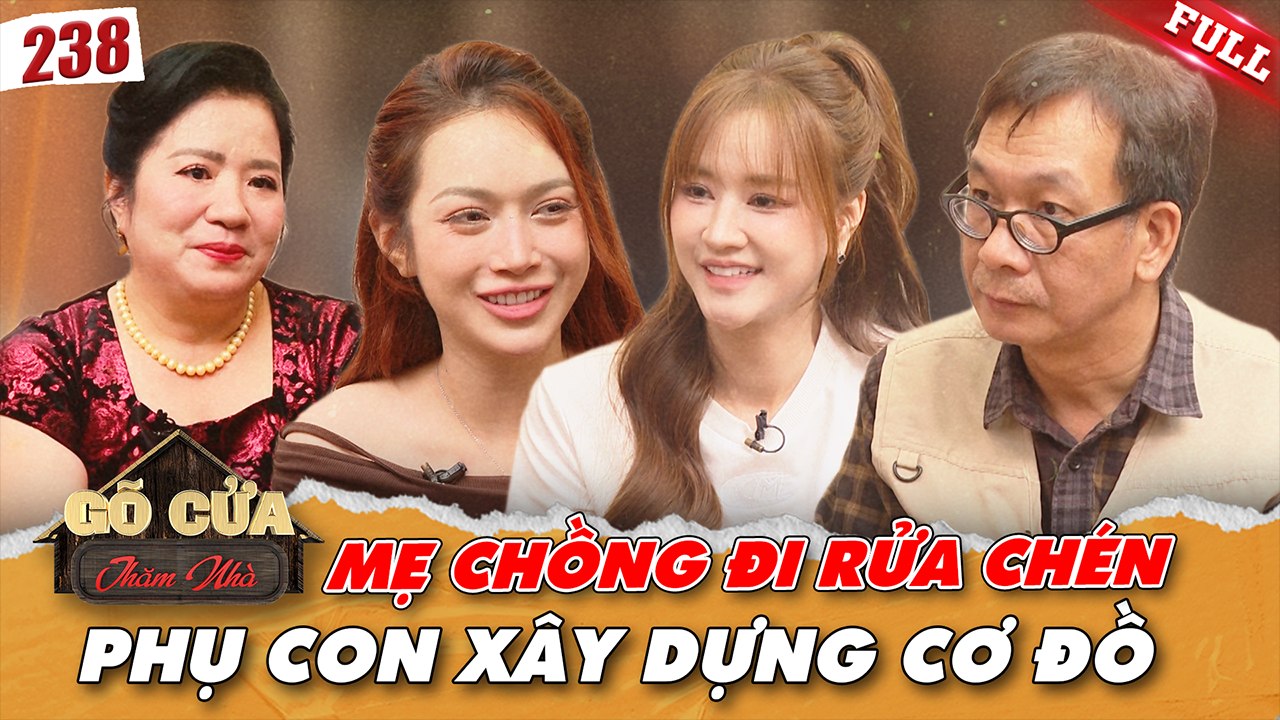 Gõ Cửa Thăm Nhà - Tập 238