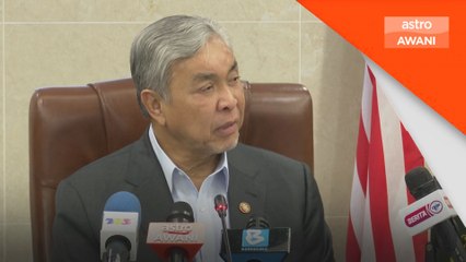 Azalina koordinasi gag order dengan AGC