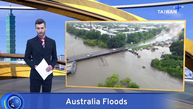 Residents Return to 'Incredible' Damage After Queensland Floods