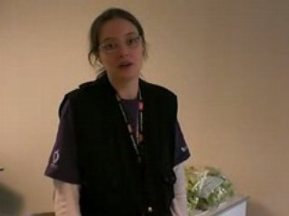 FF1J edition 2008 - Les repas