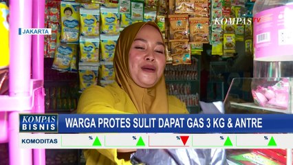 Warga Protes Sulit Dapat Gas 3 Kg Hingga Antre, Ada yang Salah dalam Distribusi?