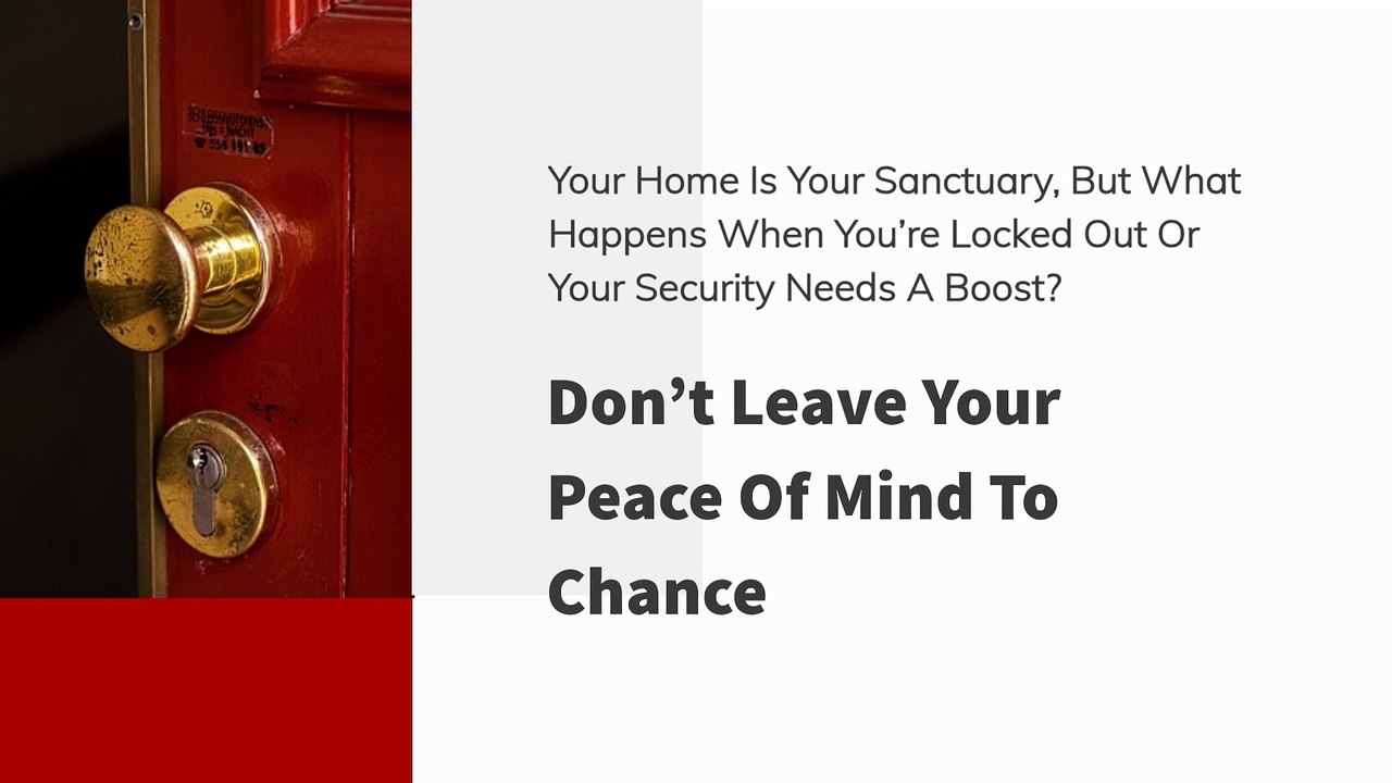 Locksmith St Louis MO