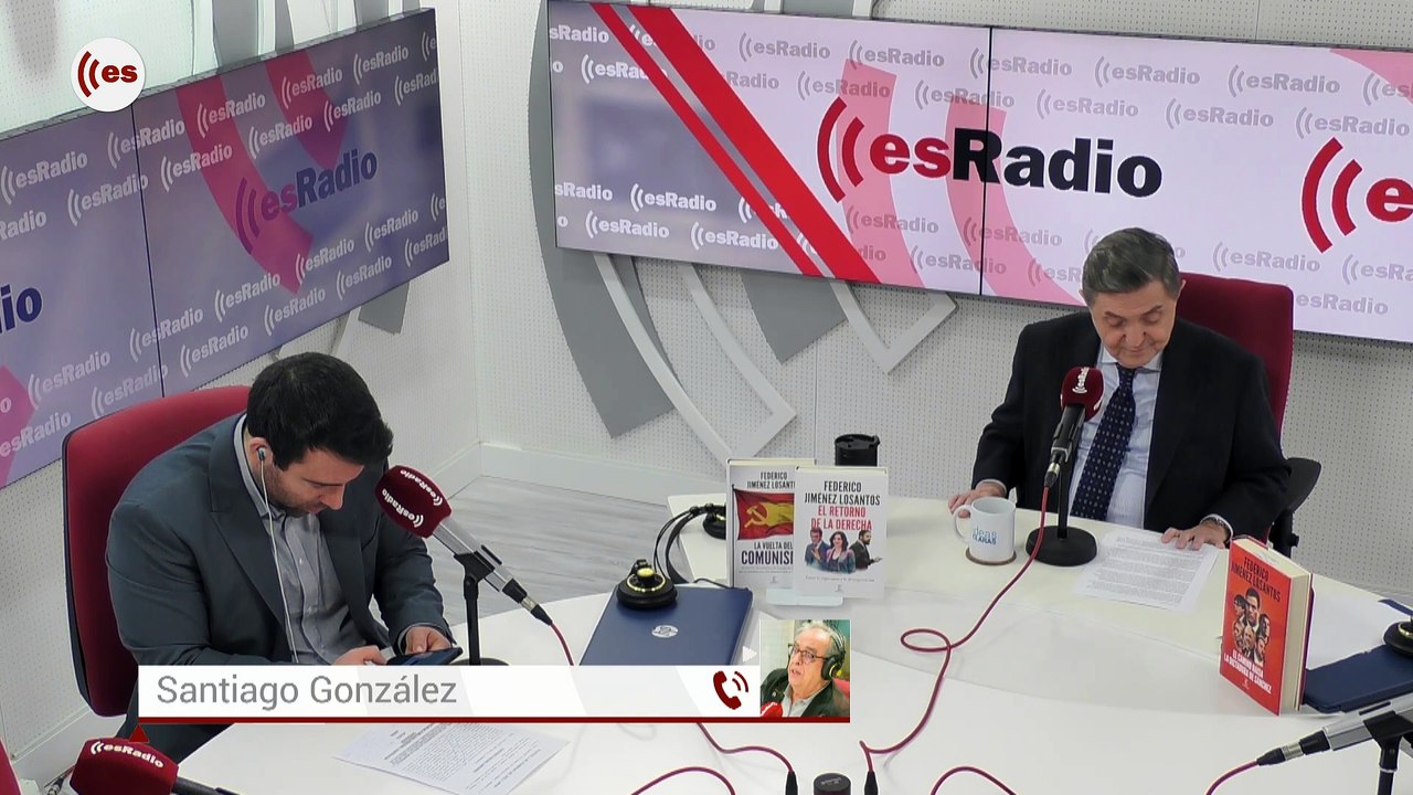 Federico a las 8: Aldama desmonta los bulos del...