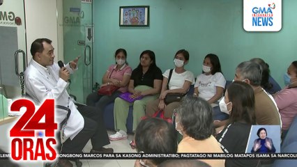 Kapusong Express - 19 Goiter Patients; nasirang bahay sa Aurora; libreng roofing materials | 24 Oras