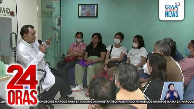 Kapusong Express - 19 Goiter Patients; nasirang bahay sa Aurora; libreng roofing materials | 24 Oras