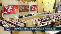 Mendagri Tito Karnavian Ungkap Alasan Pelantikan Kepala Daerah Digelar 20 Februari 2025