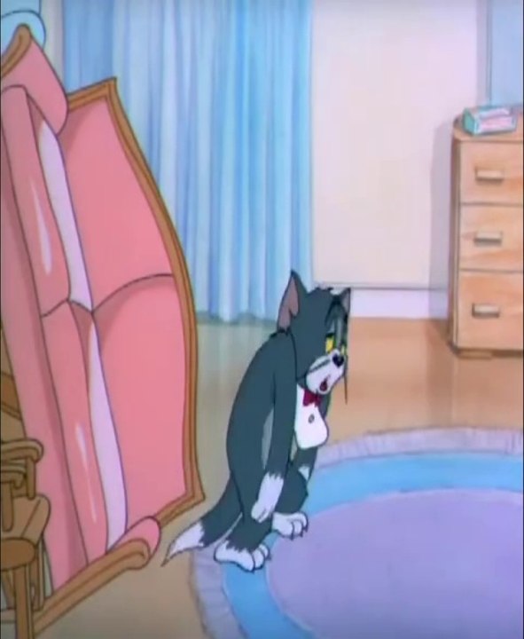 Tom and Jerry full Ep 22/ cat and mouse