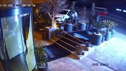 Haraç dehşeti: Aynı otel 3 gün orayla 2'nci kez kurşunların hedefi oldu