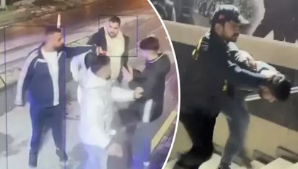 Arnavutköy’de banka hesaplarını kullandıkları kişileri kaçırıp işkence eden 5 kişi gözaltına alındı