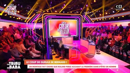 Maitre Roland Perez invité de "Touche pas à mon poste" sur C8 le lundi 3 février