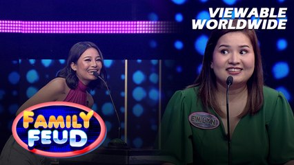 Family Feud: BUKOD SA BALUT, ANO PA ANG TINITINDA NG BALUT VENDOR? (Episode 665)