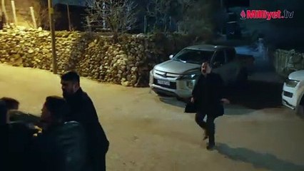 Şahin kapıya dayandı!