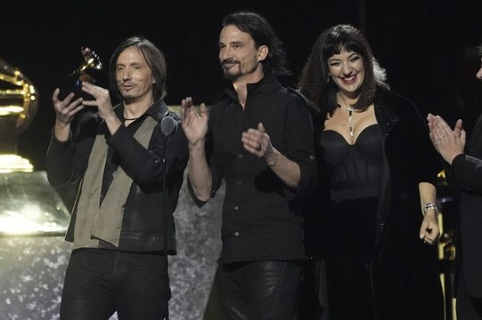 Grammy Awards 2025 : les Français du groupe Gojira récompensés pour leur prestation aux JO