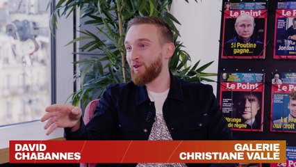 DES IDÉES DANS L'ACTU - GALERIE CHRISTIAN VALLÉ